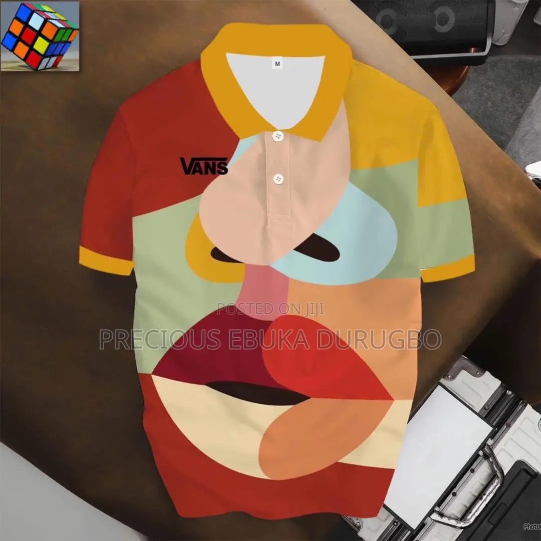 Men's Luxury Polo T-Shirt