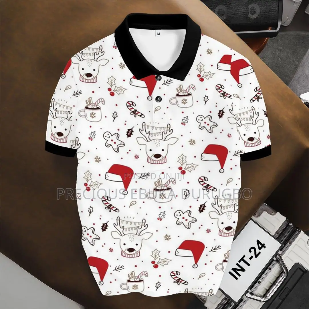 Men's Luxury Polo T-Shirt