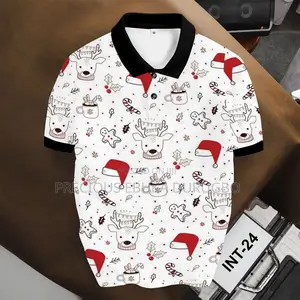 Men's Luxury Polo T-Shirt