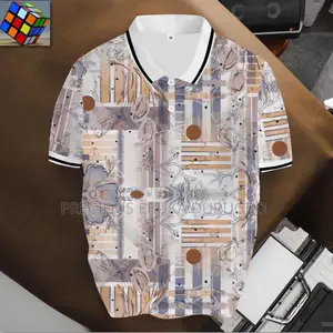 Men's Luxury Polo T-Shirt