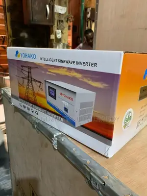 1kva Yohako Inverter Available in Stock