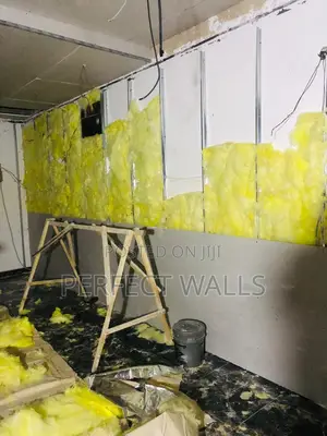 Church, Club, Studio Sound Proofing