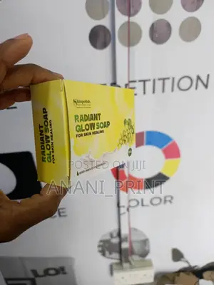 Soap Packaging Box