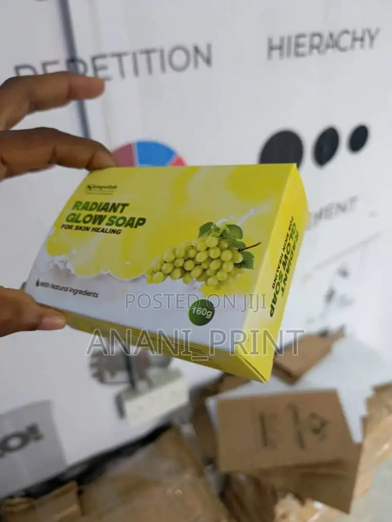 Soap Packaging Box