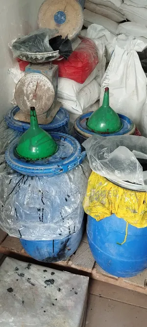 Paint Chemicals