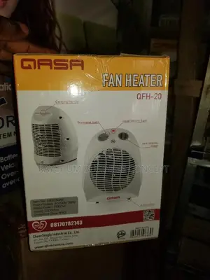 Room Heater Potable QFH-20 2000w
