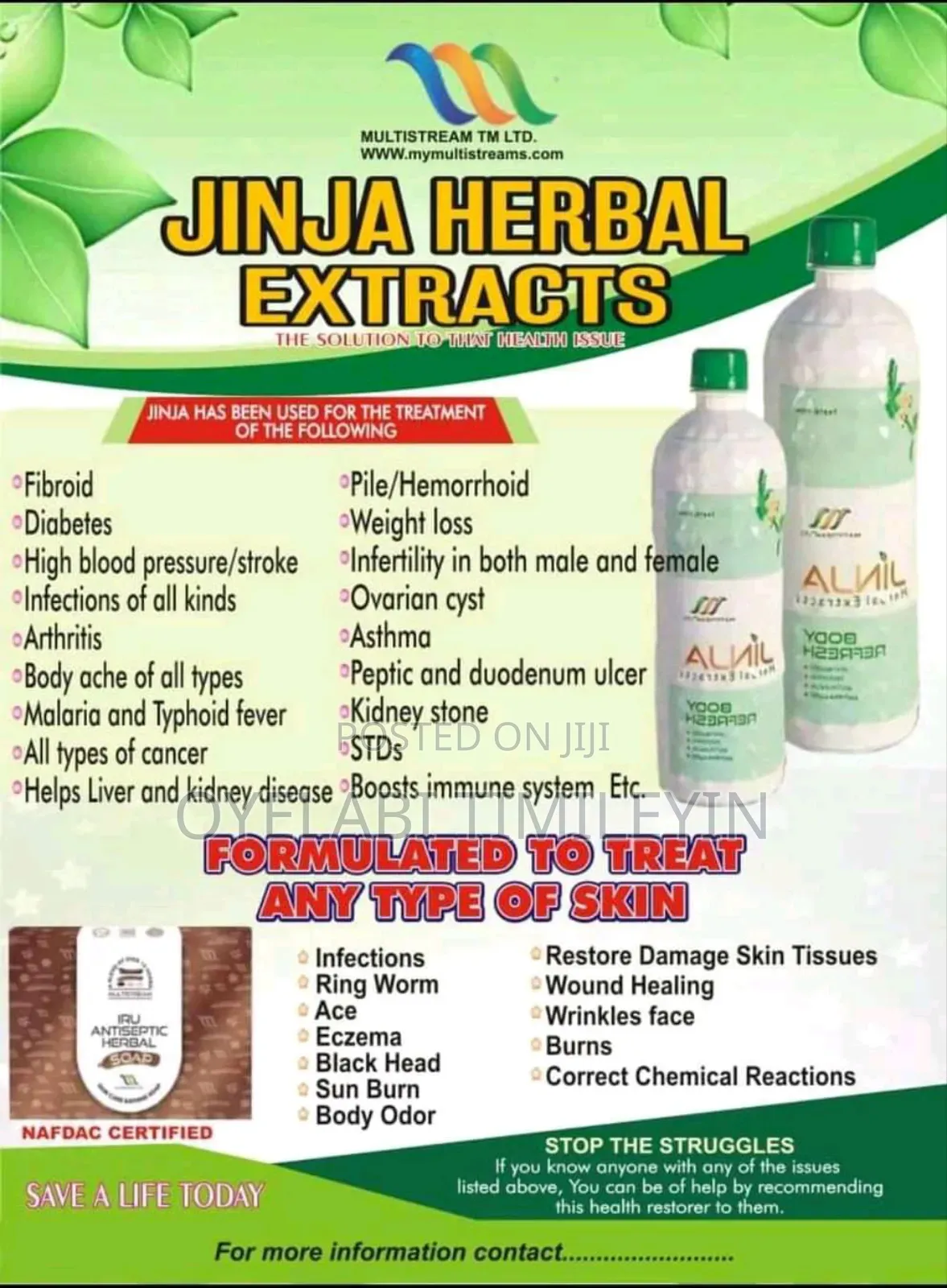 Jinja Herbal