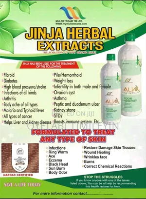 Jinja Herbal