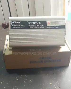 1000watts Portable Solar Inverter