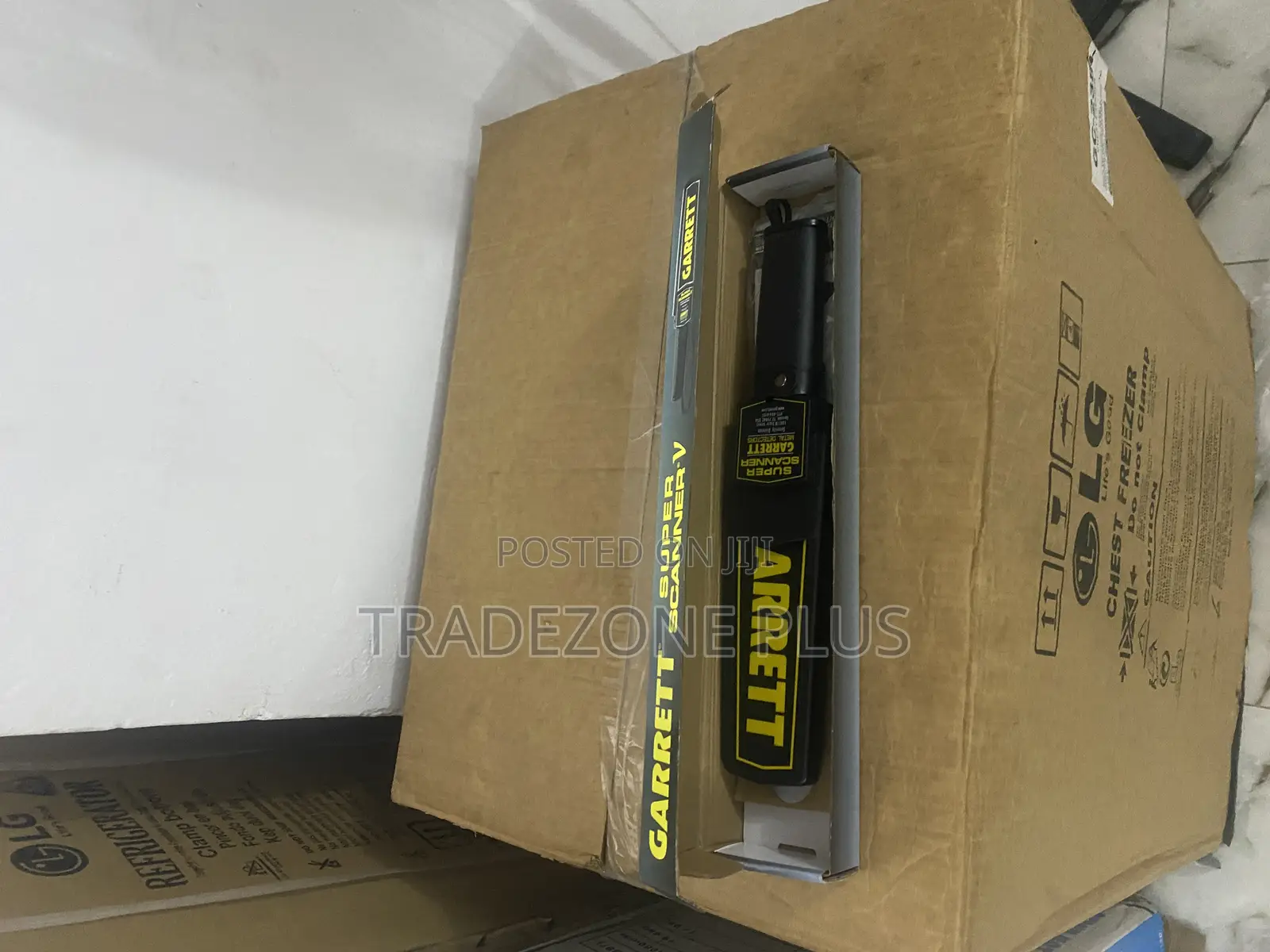 Easy To Use Garrett Super Scanner V