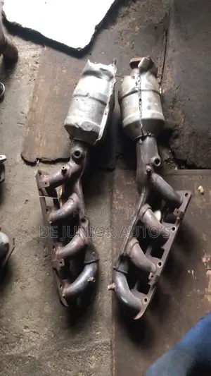 Manifold Catalyst for Nissan Titan 2004-6