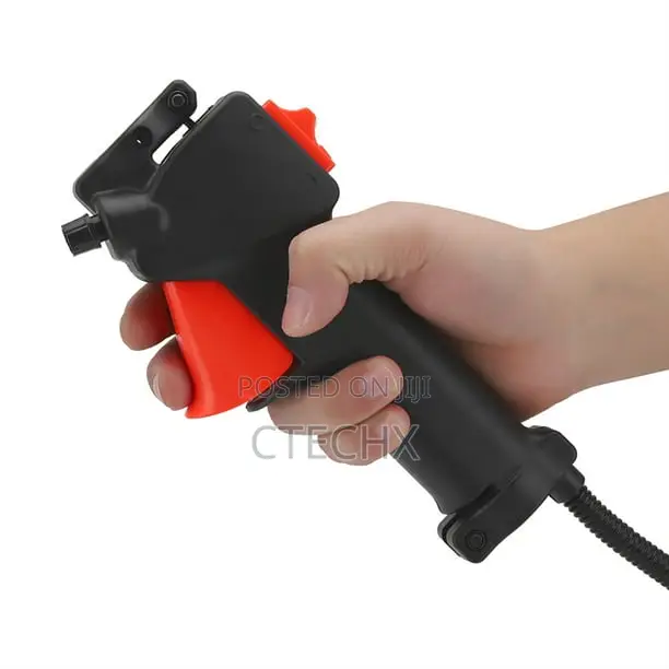 Lawn Mower Throttle Trigger Strimmer Handle Switch
