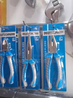 3 Set Combination Pliers