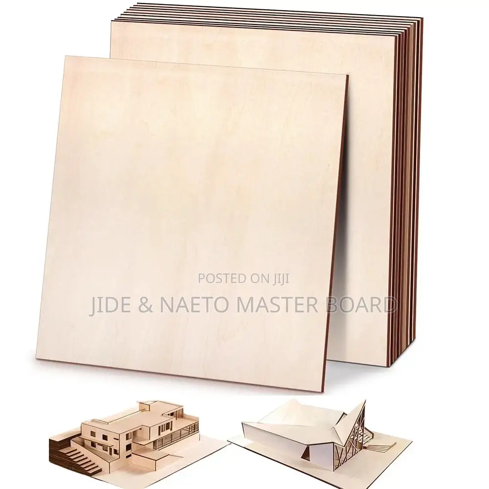 MDF Board (Available on Matt Glossy)