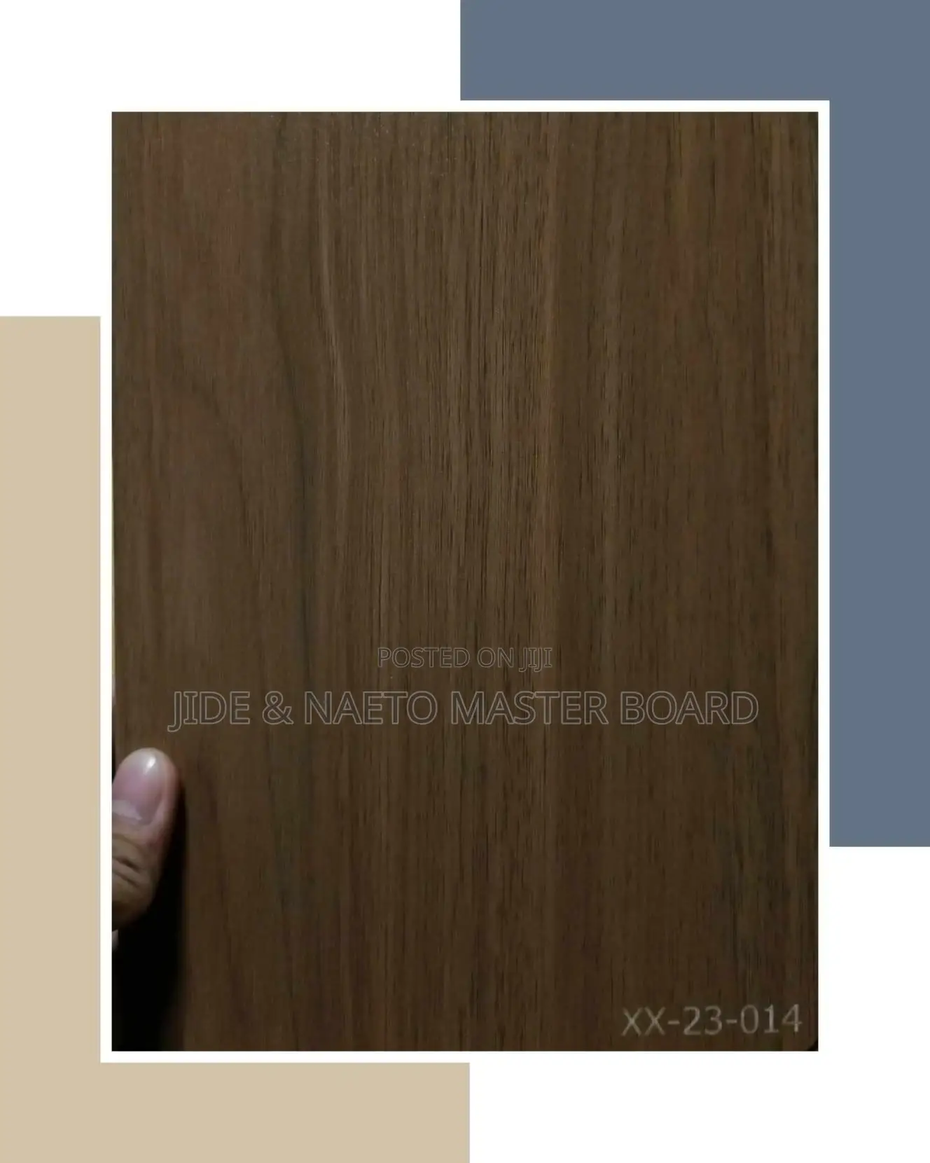 MDF Board (Available on Matt Glossy)