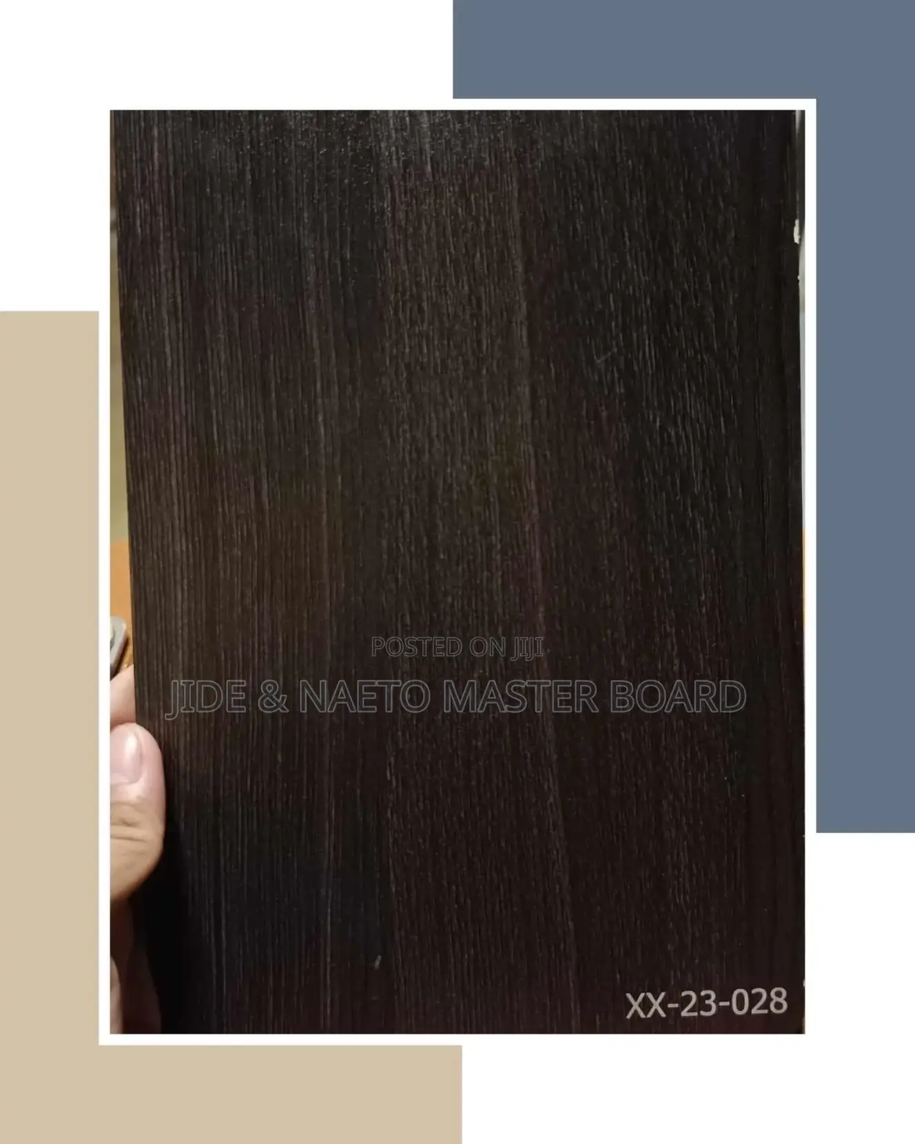 MDF Board (Available on Matt Glossy)