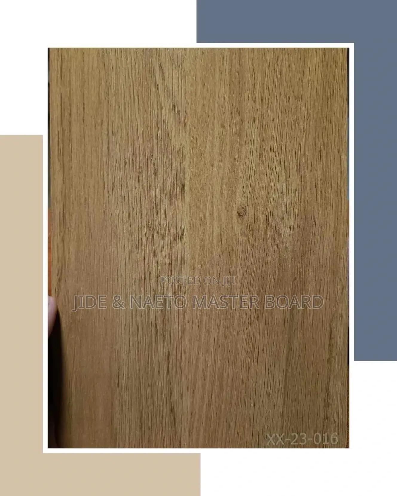 MDF Board (Available on Matt Glossy)