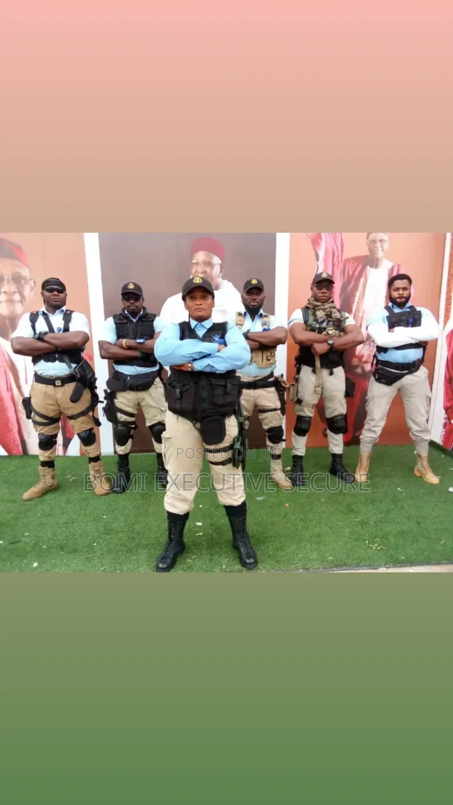 Event Bouncers /Security Guard