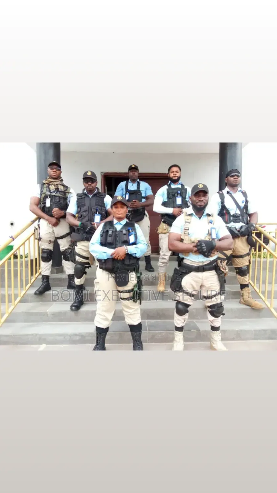 Event Bouncers /Security Guard