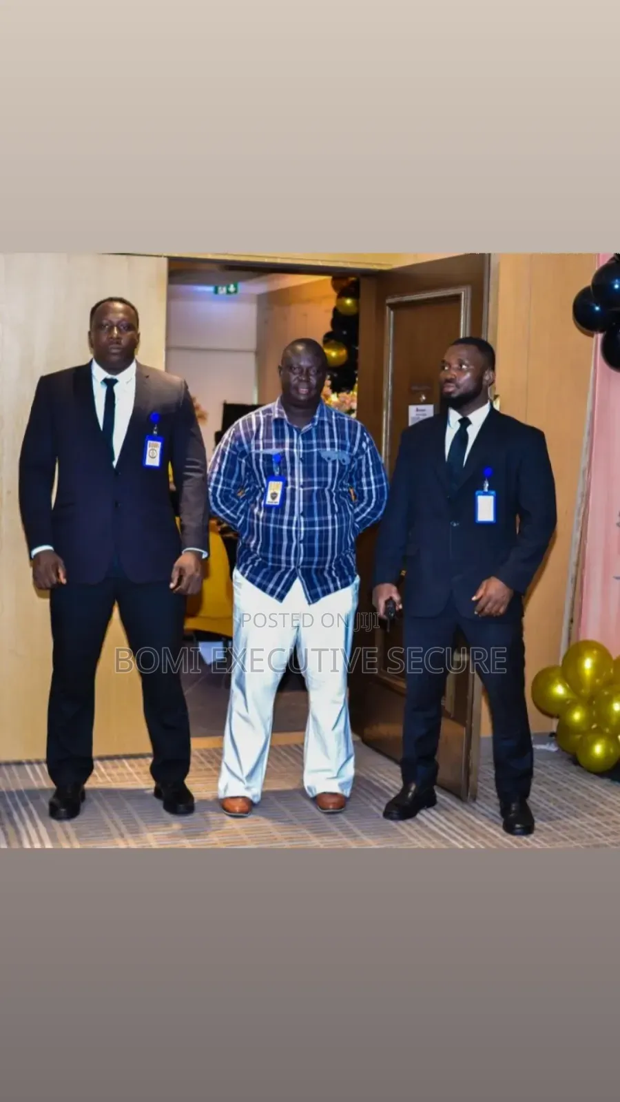 Event Bouncers /Security Guard