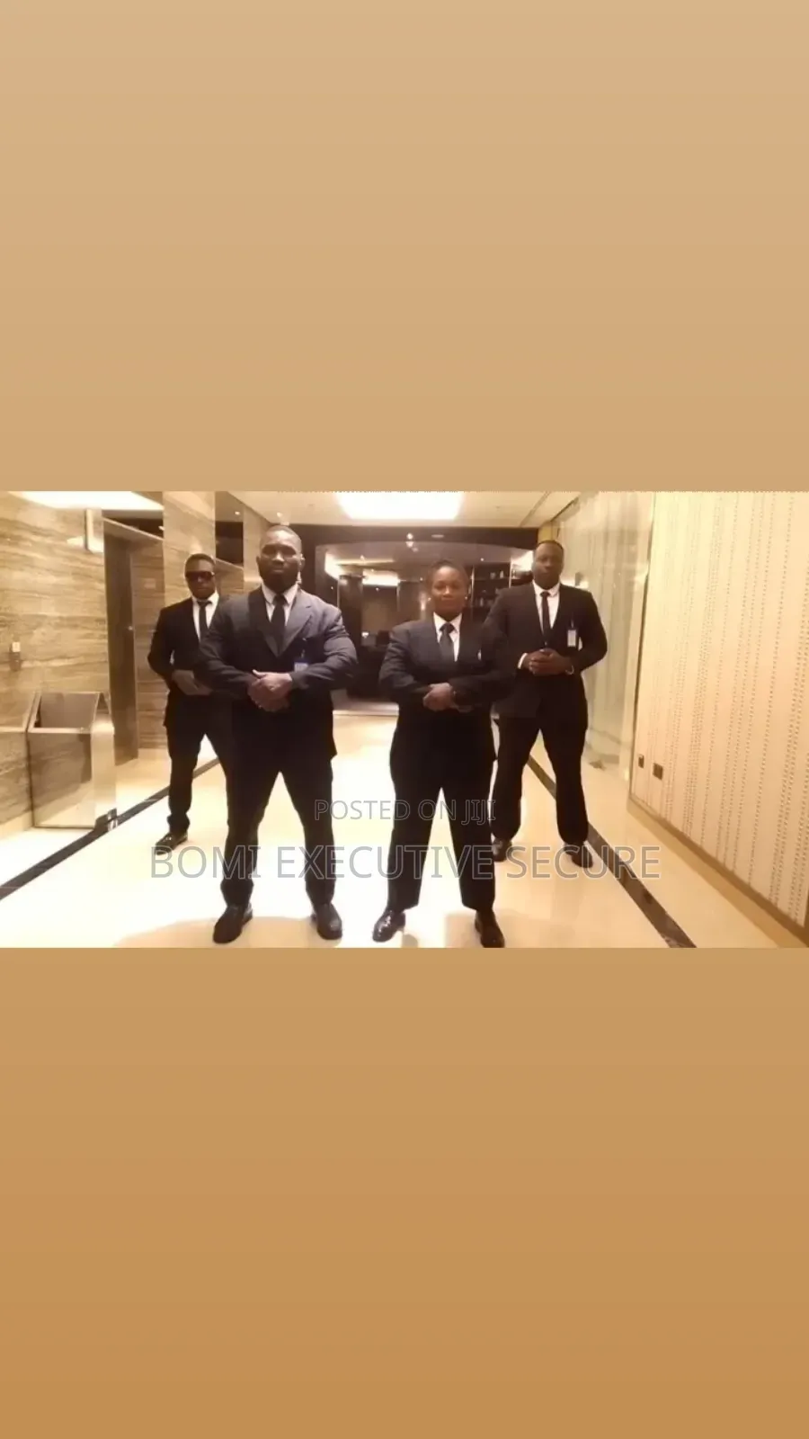 Event Bouncers /Security Guard