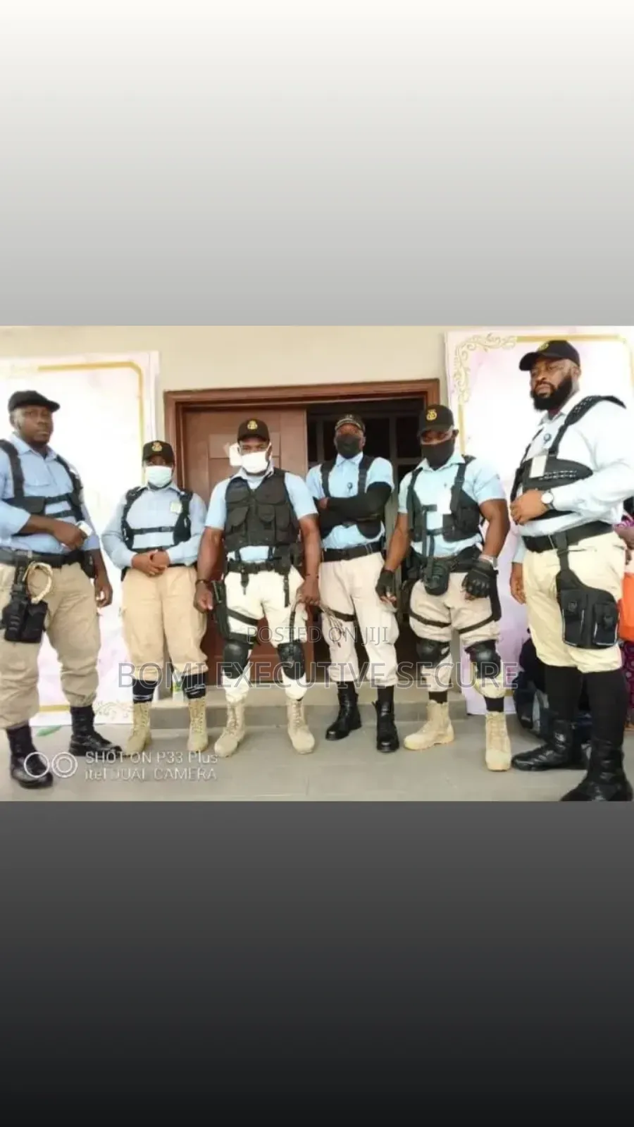 Event Bouncers /Security Guard