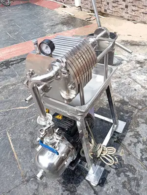 Filtration Machine