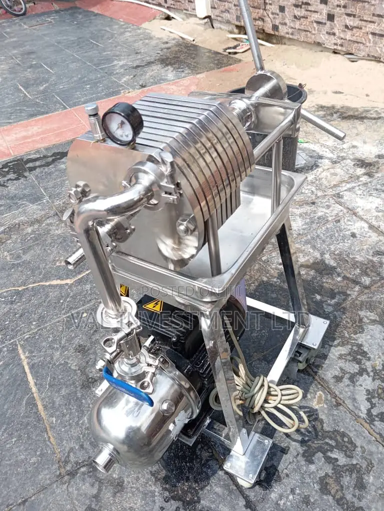 Filtration Machine