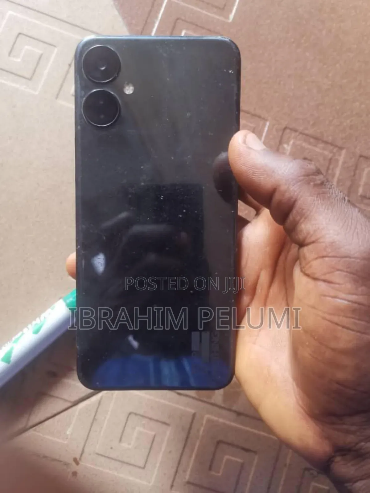 Tecno Spark 9T 64 GB Black