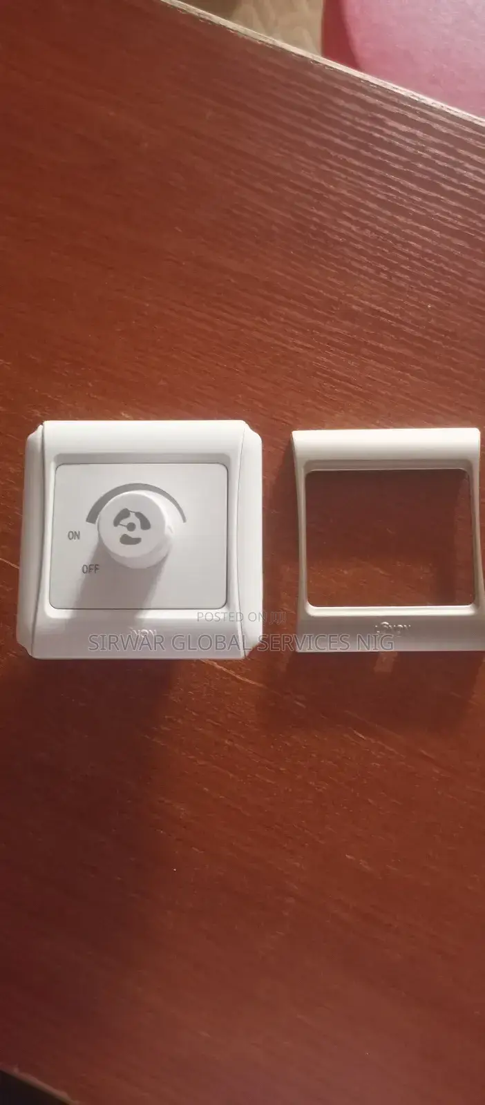 Fan Regulator/Dimmable 350w