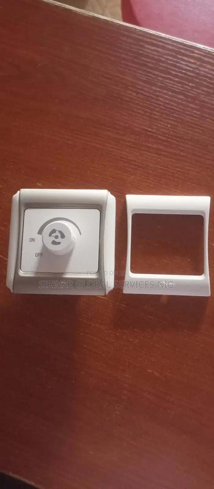 Fan Regulator/Dimmable 350w