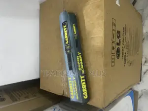 Photo - Powerful Garrett Super Scanner V