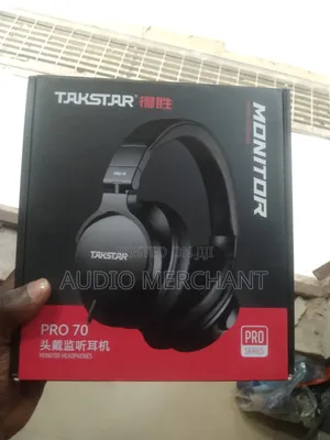 PRO 70 Monitor Headphone