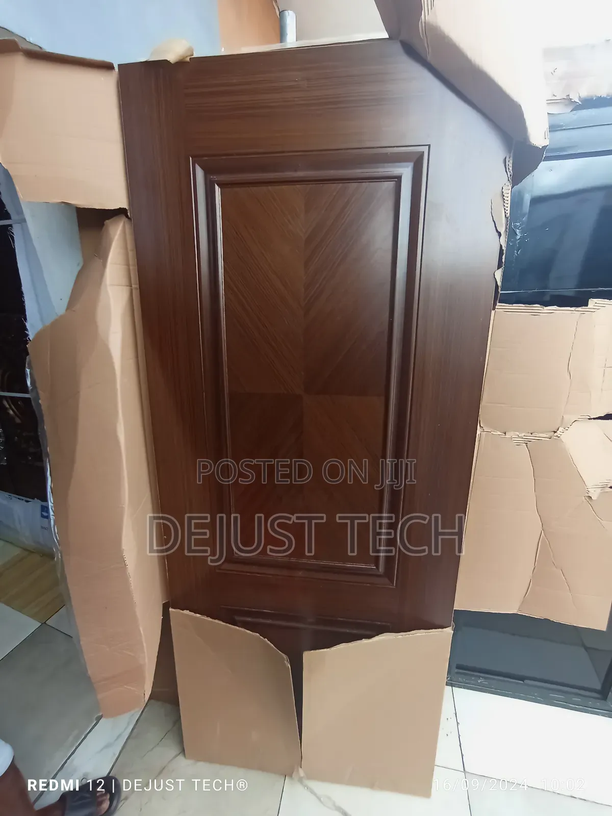 Hard Wood Doors HDF