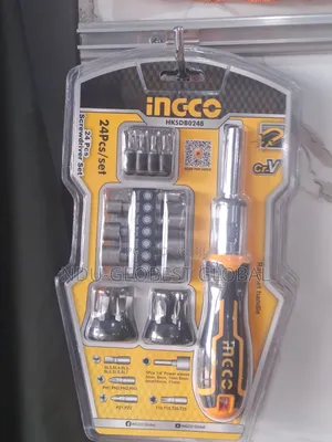 Screwdriver Bit Set