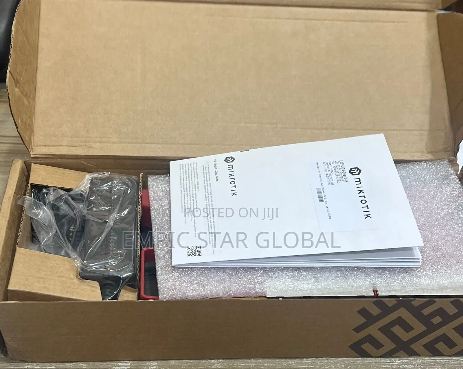 Mikrotik Router L009 Wireless