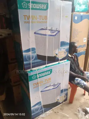 Unique 8.0kg Washing Machine