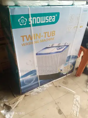Unique 8.0kg Washing Machine