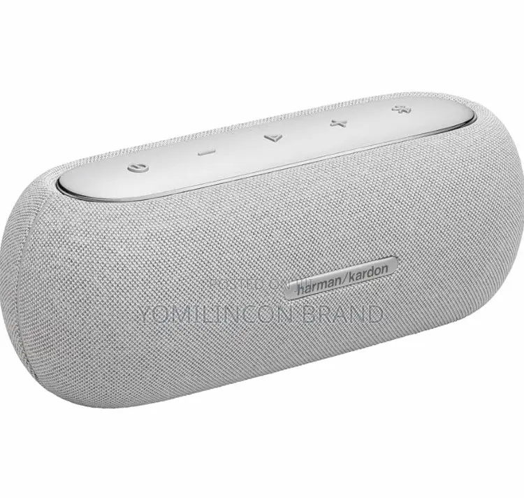 Harman Kardon Luna Speaker Grey