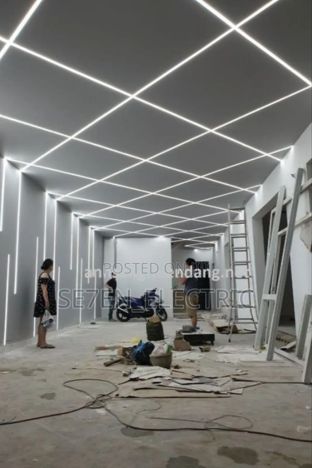 Profile Led Tapelight Led