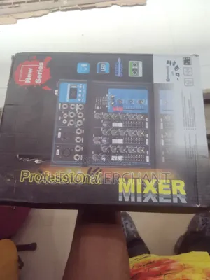 Digital Professional Mixer