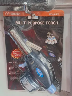 Gas Cooled Multi Purpose Torch