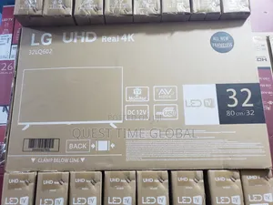 LG 32 Inches TV 12 Volt