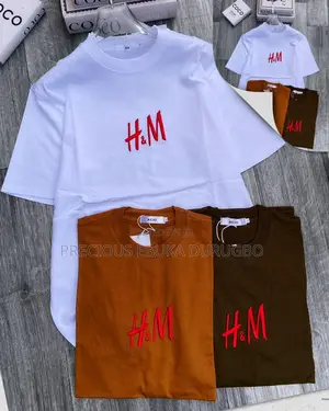 Photo - High-Quality Luxury T-Shirt
