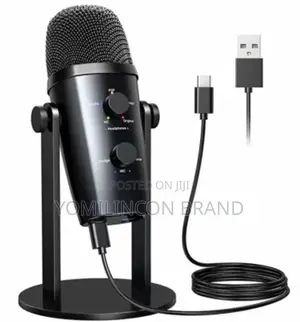 Jmary MC PW 10 Mic Phone