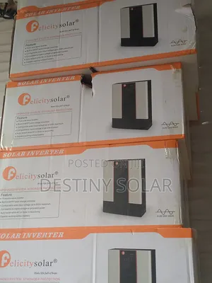 5kva 48v Felicity Hybrid Solar Nvertervery Strongwith Transformer Base