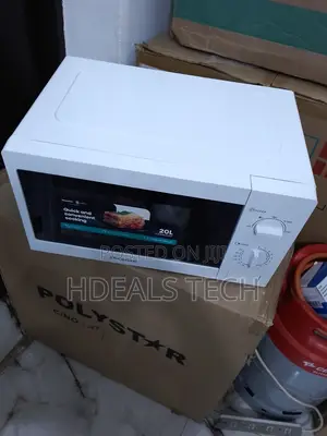 Top - Notch Hisense Microwaves Oven 20L