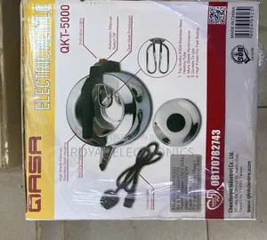 Top Quality Qasa Stainless Electric Kettle