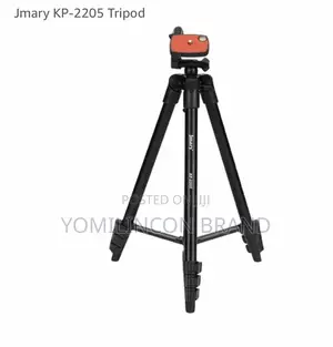 Jmary KP 2205 Professional Tripod