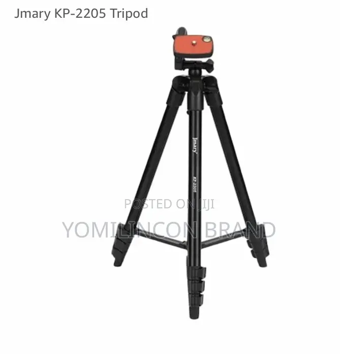 Jmary KP 2205 Professional Tripod